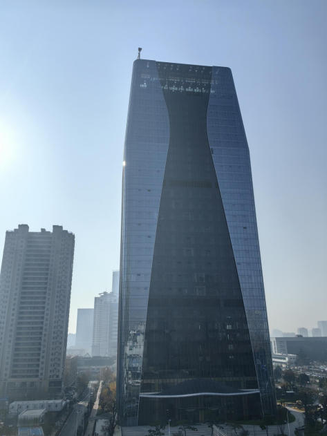 日照金杉大厦